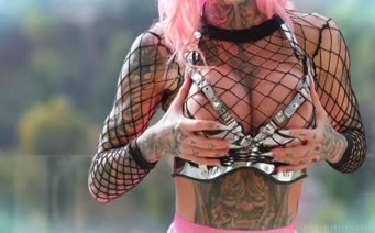 クンニ毛深い一番ホットなビデオ ナイロンフィートライン