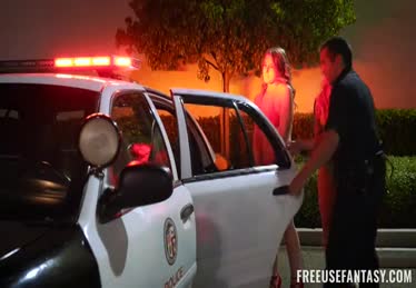 3D キンク - 継父に犯されたモデル